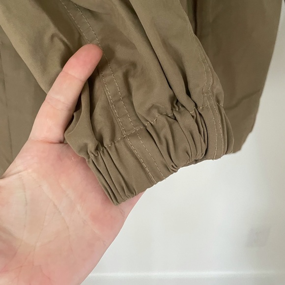 Loft trench coat XS - Picture 3 of 5